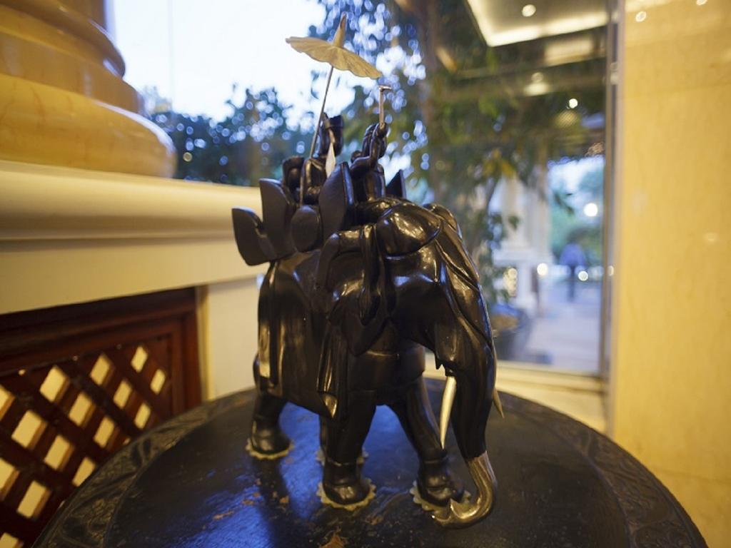 The Hotel Amara Nay Pyi Taw Naypyidaw Eksteriør bilde