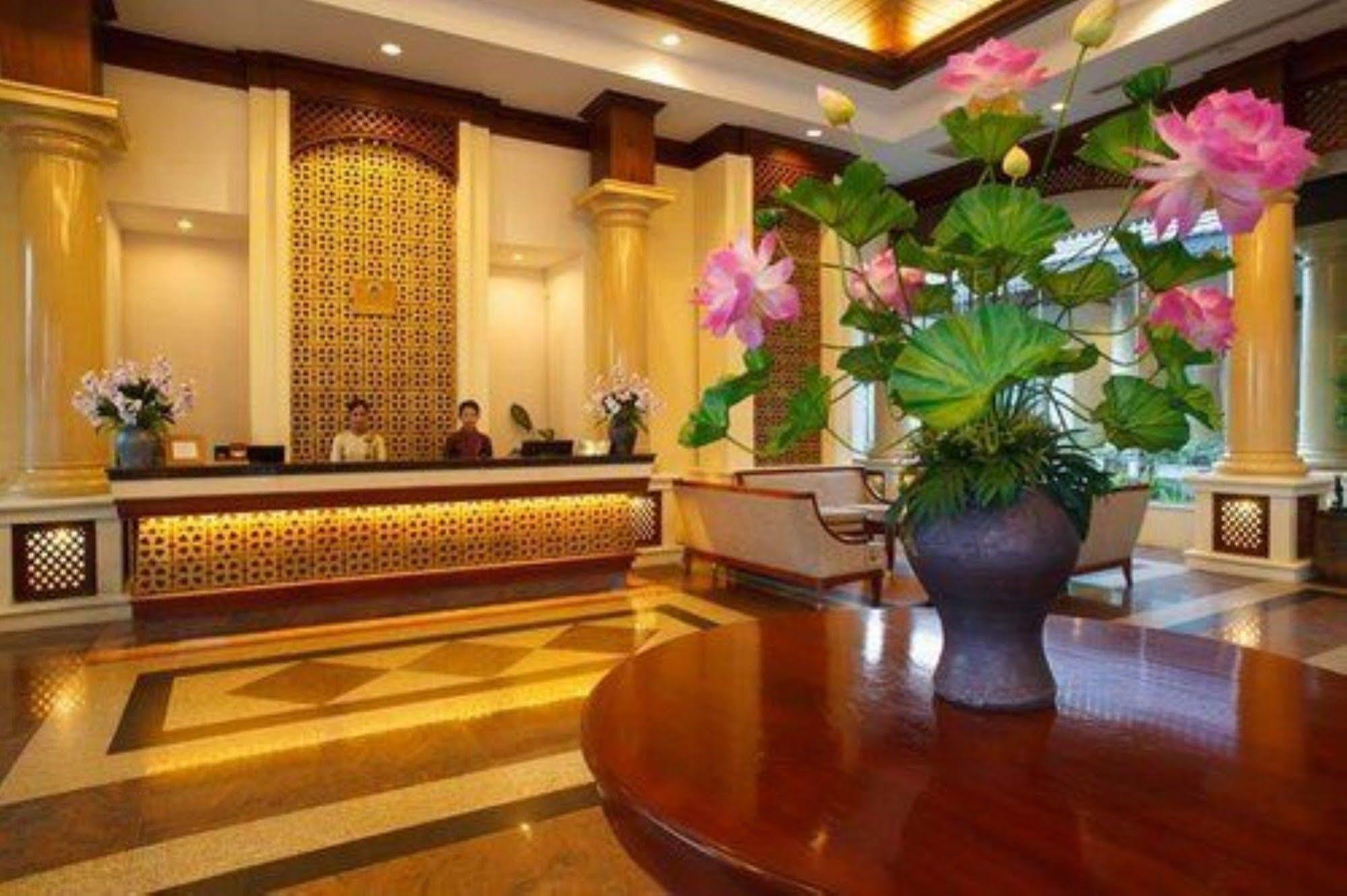The Hotel Amara Nay Pyi Taw Naypyidaw Eksteriør bilde