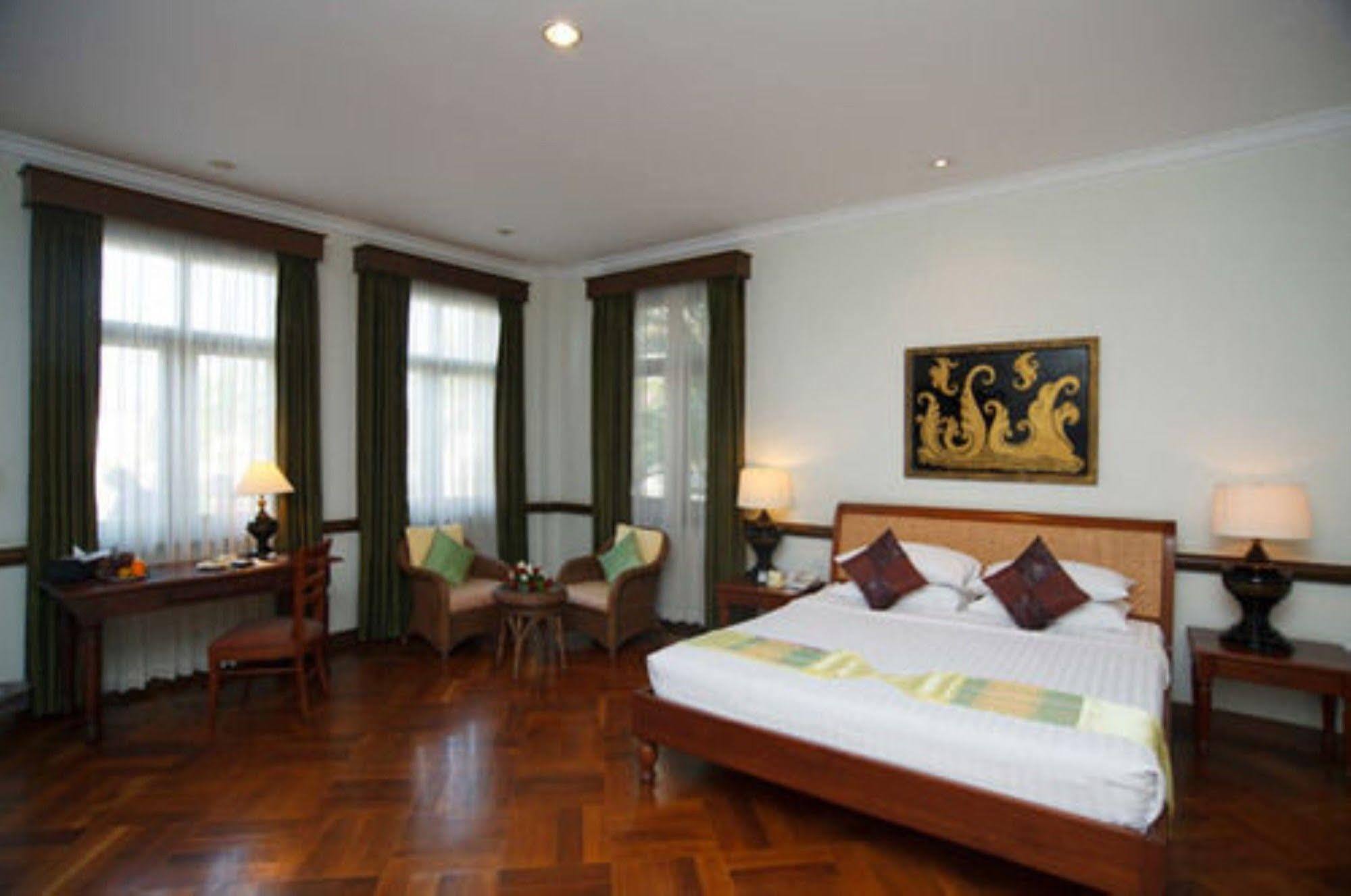 The Hotel Amara Nay Pyi Taw Naypyidaw Eksteriør bilde