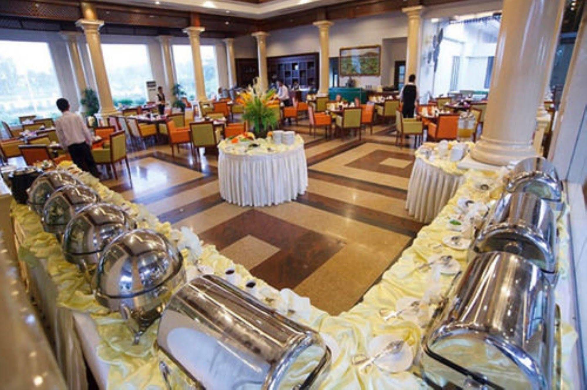 The Hotel Amara Nay Pyi Taw Naypyidaw Eksteriør bilde