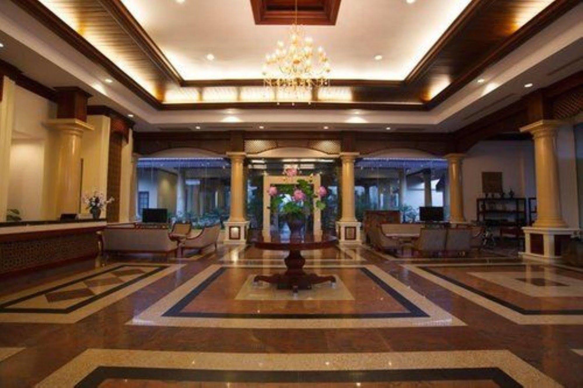 The Hotel Amara Nay Pyi Taw Naypyidaw Eksteriør bilde